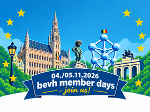 Banner mit Sehenswürdigkeiten in Brüssel