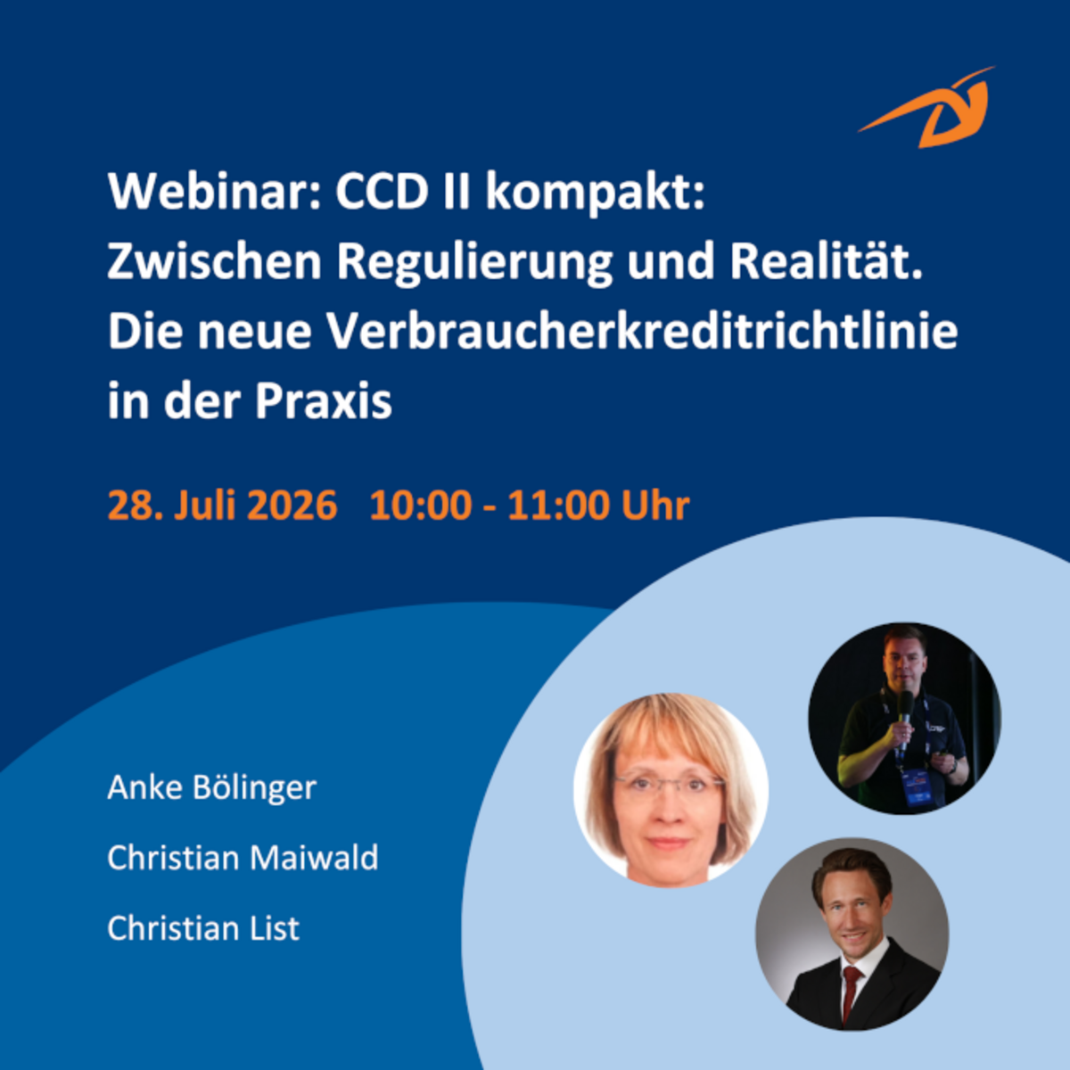 Headerbild CRIF: CCD II kompakt