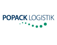 Logo Popack Logistik GmbH