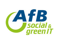 Logo AfB gemeinnützige GmbH