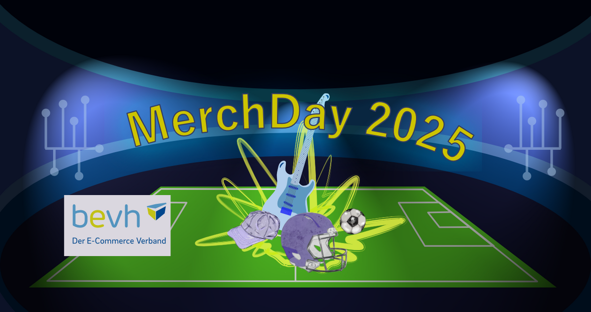 Headerbild MerchDay 2025