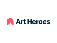 Logo Art Heroes