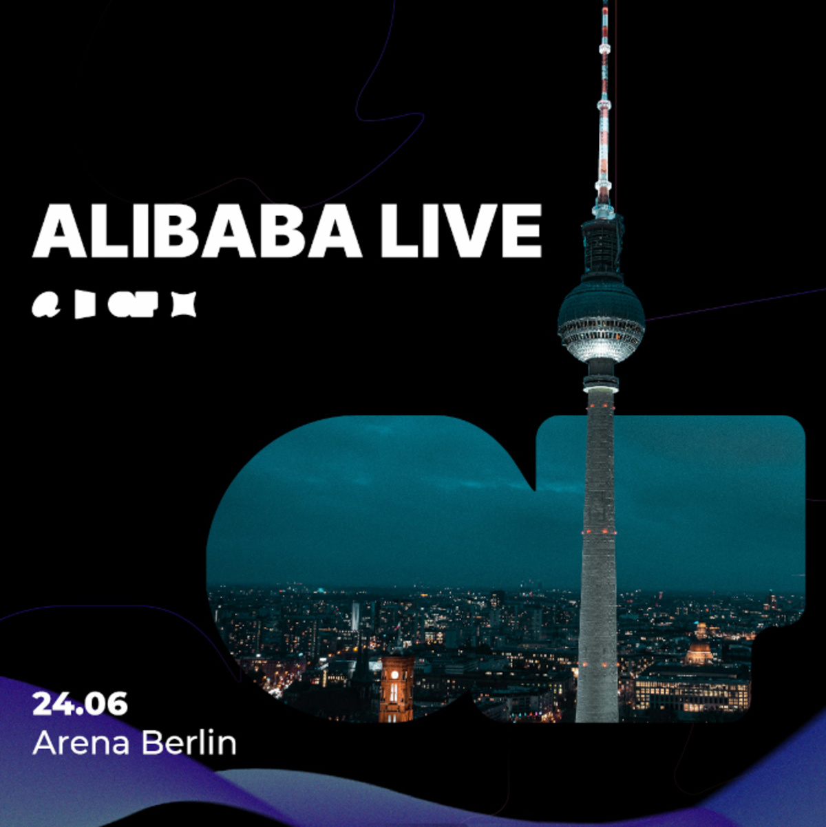 Headerbild Alibaba Live: Innovation Summit