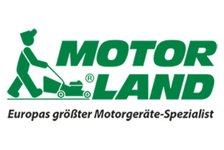 Logo MotorLand GmbH & Co. KG