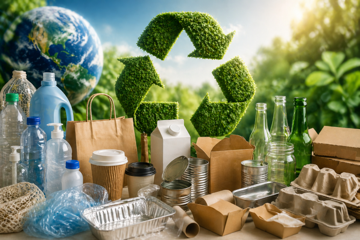 Headerbild orka:"Die neue EU-Verpackungsverordnung (PPWR)"