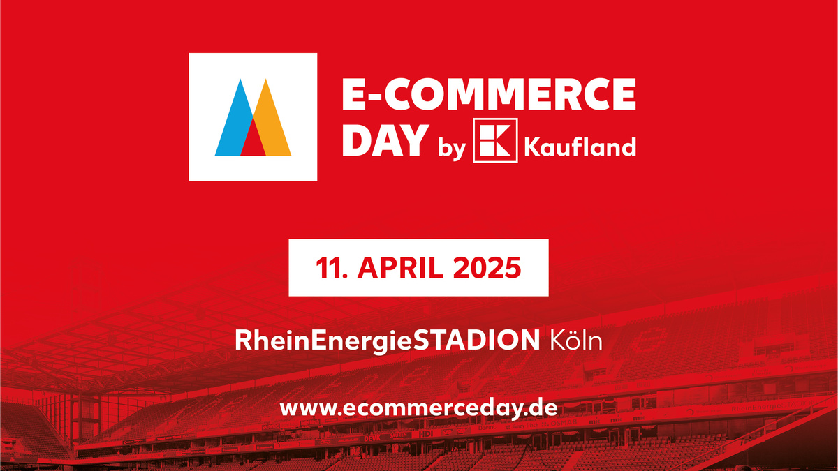 Headerbild e-Commerce Day 2025