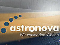 Logo astronova Versand R. Stiehle