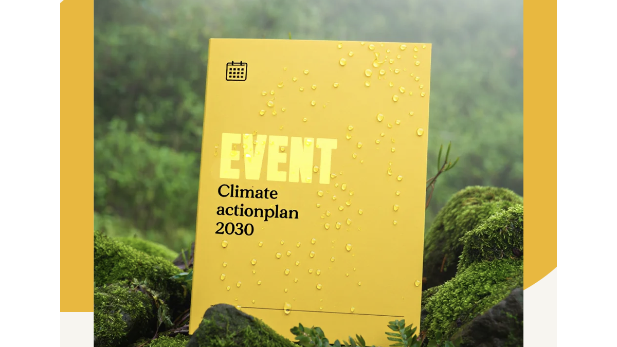 Headerbild Climate Actionplan 2030 - Near Term Target Scope 3
