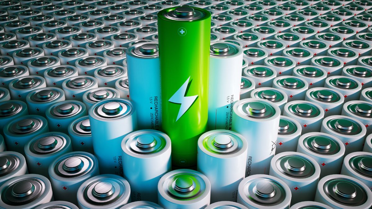 Headerbild TÜV SÜD: "EU-Batterieverordnung kompakt"