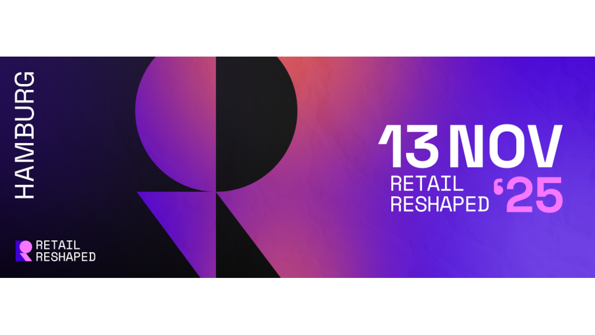 Headerbild Retail Reshaped 2025