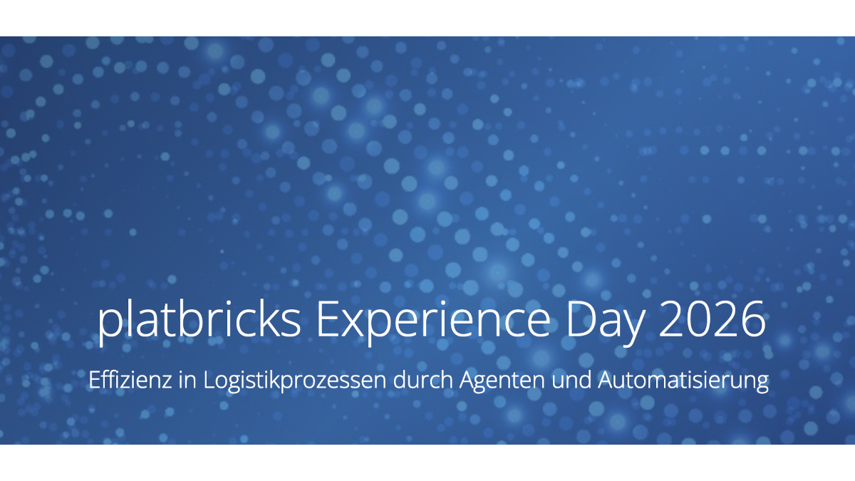 Headerbild platbricks Experience Day 2026