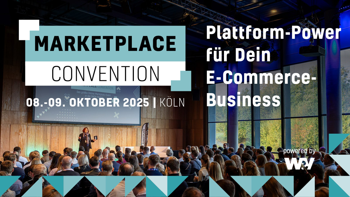 Headerbild Marketplace Convention 2025 