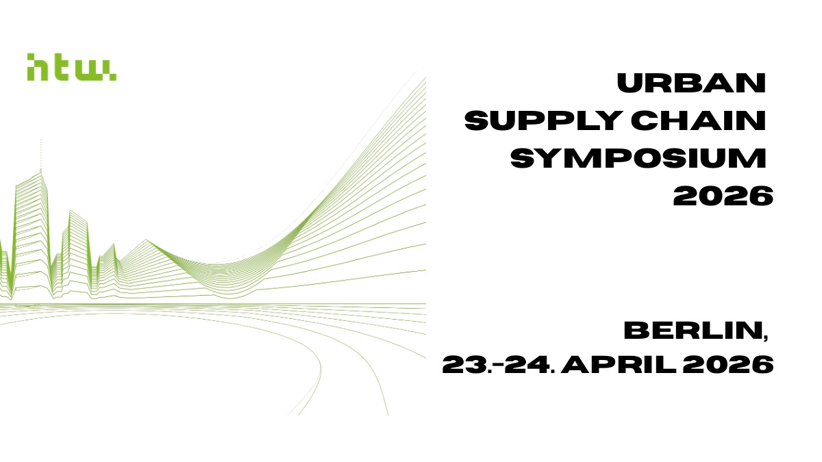 Headerbild Urban Supply Chain Symposium 2026