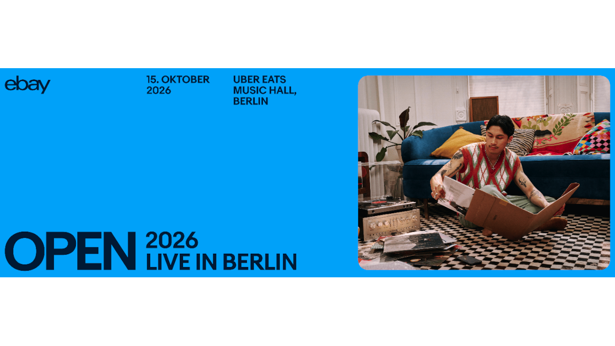 Headerbild eBay Open Berlin