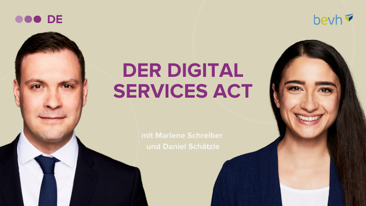 Headerbild Der Digital Service Act – Was folgt für Plattformen und Online-Businesses?