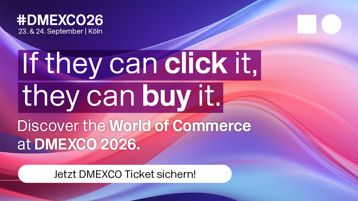 Headerbild DMEXCO 2026