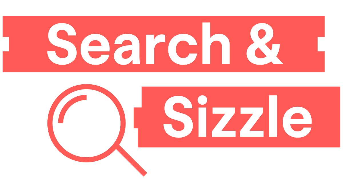 Headerbild neuland: Search & Sizzle