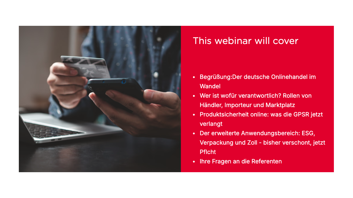 Headerbild VFI:" E-Commerce im Fokus"