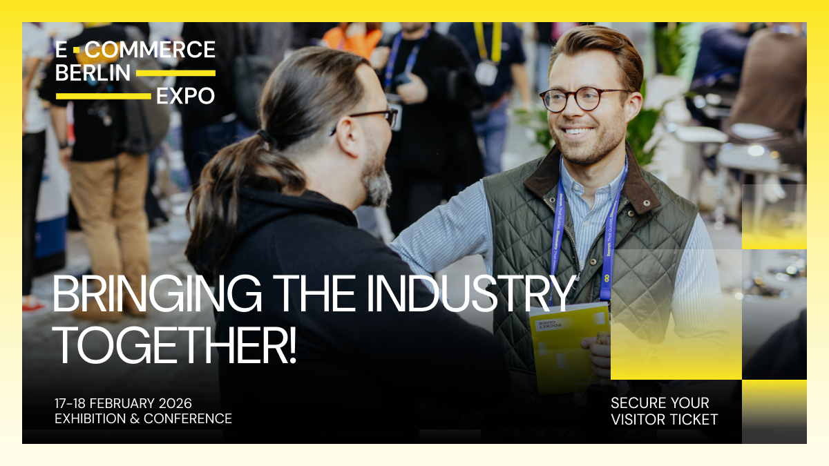 Headerbild E-commerce Berlin Expo 2026
