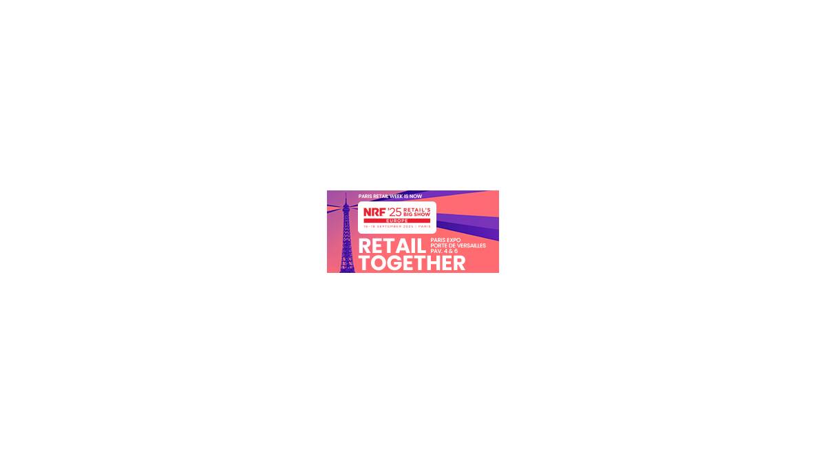 Headerbild NRF 2025: Retail’s Big Show Europe