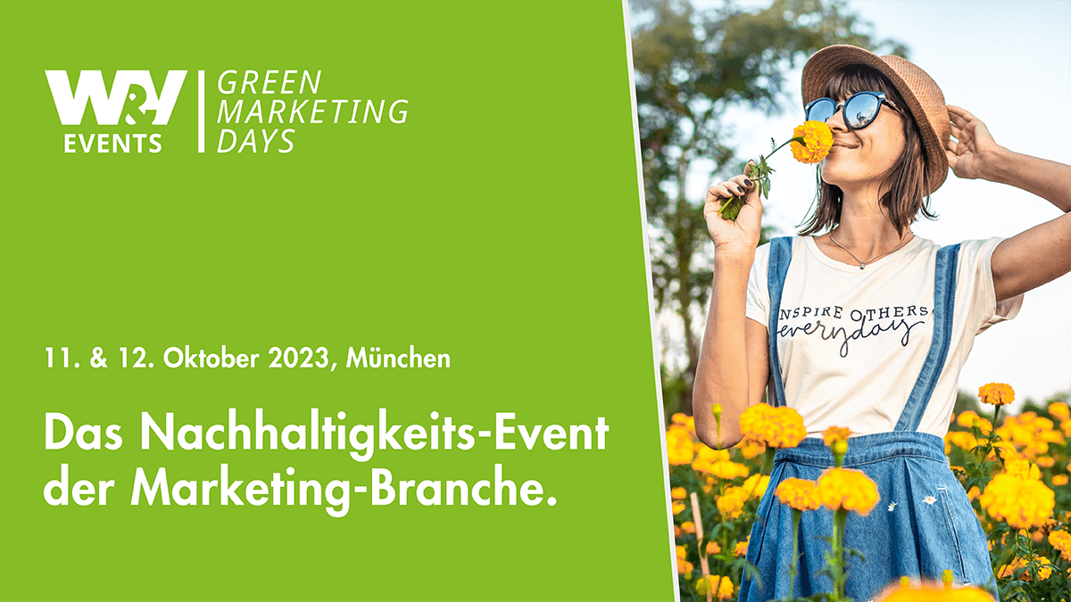 Headerbild Green Marketing Days