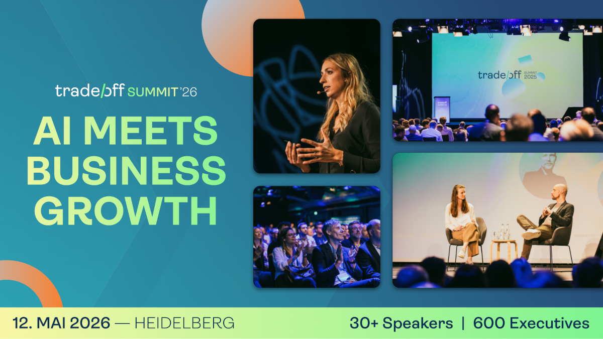Headerbild trade/off Summit 2026