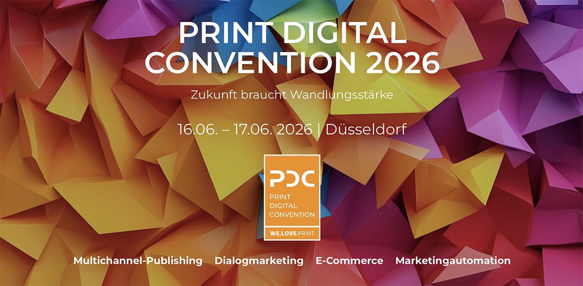 Headerbild PRINT DIGITAL CONVENTION 2026