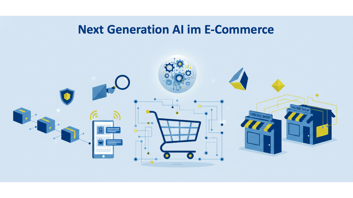Headerbild Next Gen AI im E-Commerce: Operationalisierung der Kundenerfahrung (2)