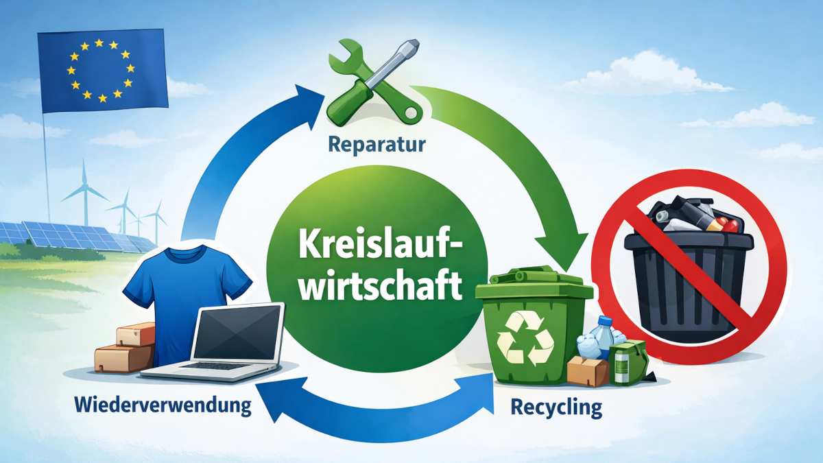 Headerbild orka: "ESPR kommt – Ist Ihr Onlinehandel bereit?"