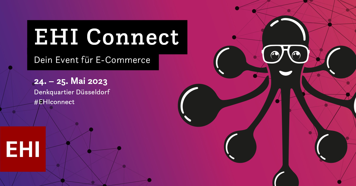 Headerbild EHI Connect – Dein Event für E-Commerce