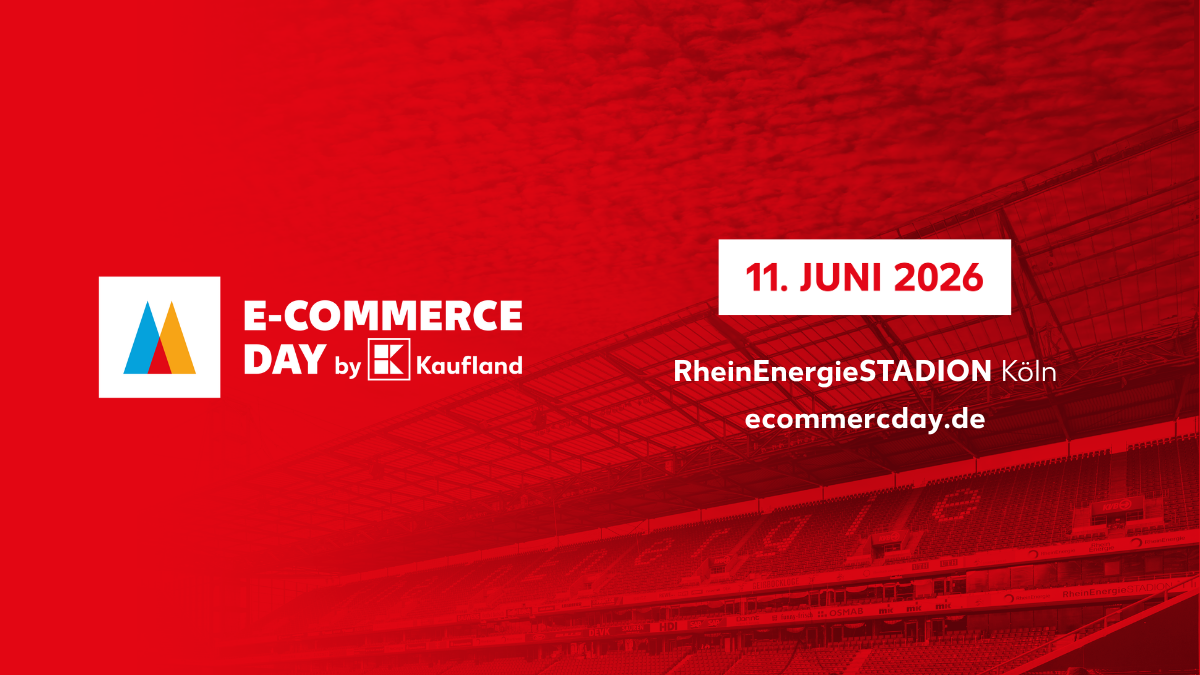 Headerbild e-Commerce Day 2026