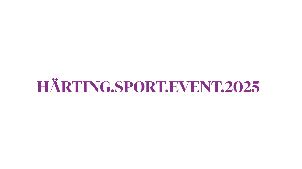 Headerbild HÄRTING.SPORT.EVENT.