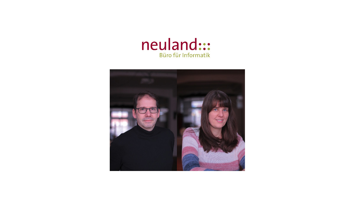 Headerbild neuland: "Talk to me! Die Suche der Zukunft im E-Commerce"