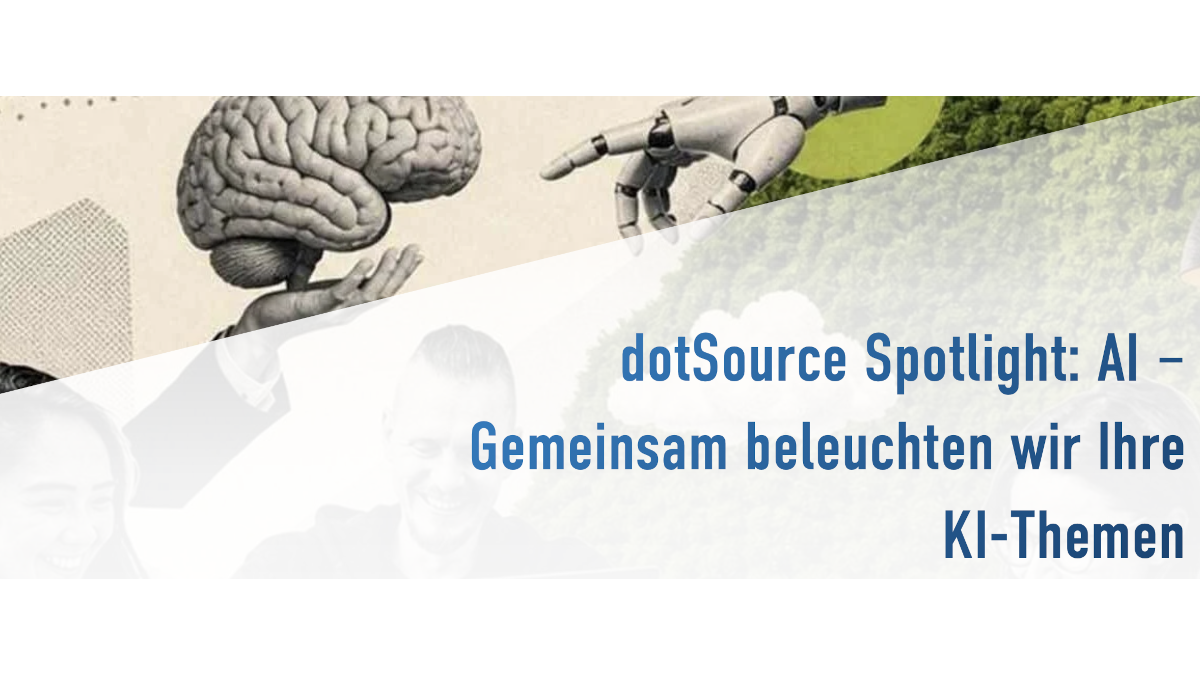 Headerbild dotSource Spotlight