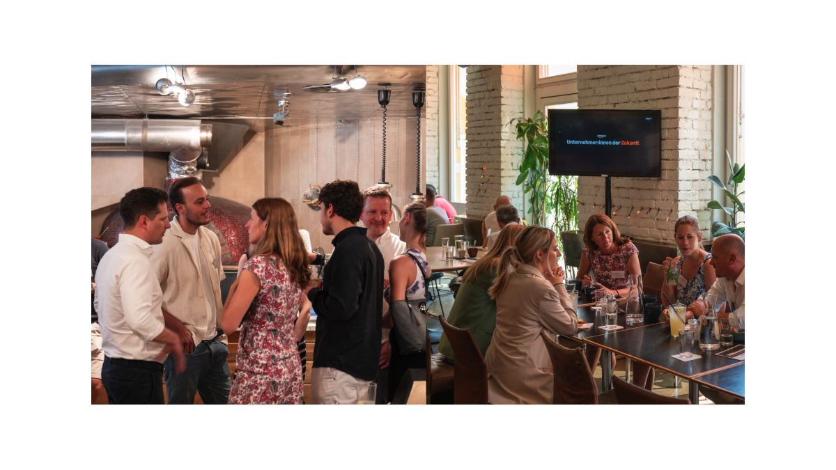 Headerbild Amazon Seller-Event: Made in Germany, Powered by AI