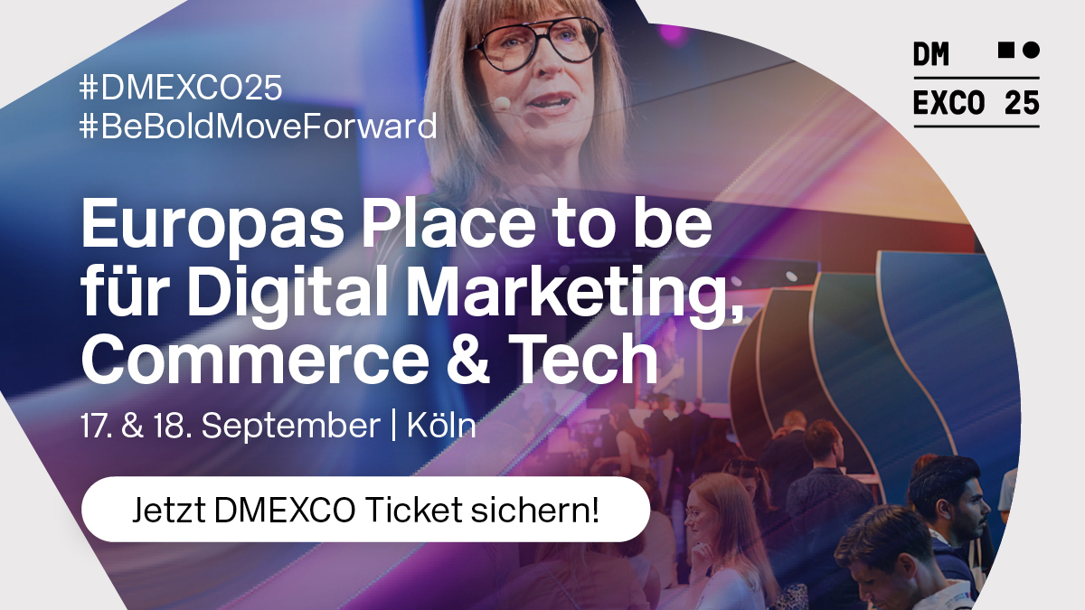 Headerbild DMEXCO 2025