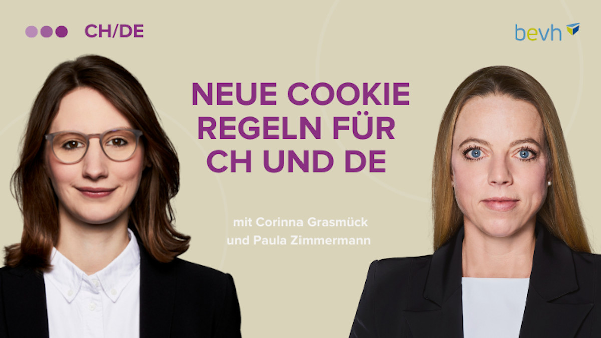 Headerbild Neue Cookie Regeln für Deutschland und die Schweiz – Was sagt uns die neue Orientierungshilfe der DSK?