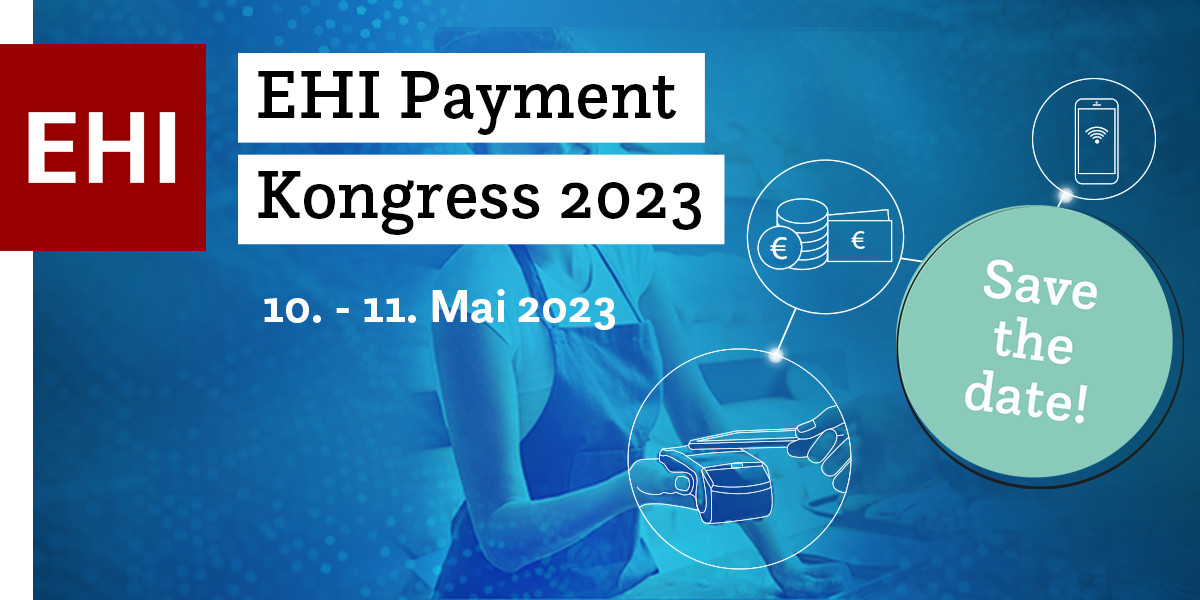 Headerbild EHI Payment Kongress 2023 - Kooperation EHI