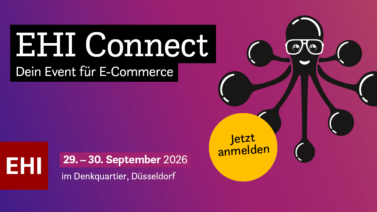 Headerbild EHI Connect 2026