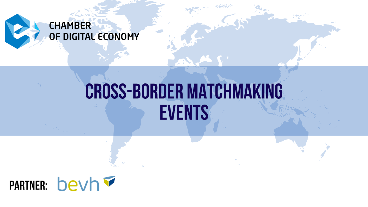 Headerbild bevh-Ländertag Polen: "The e-chamber´s Cross-border Matchmaking Events"