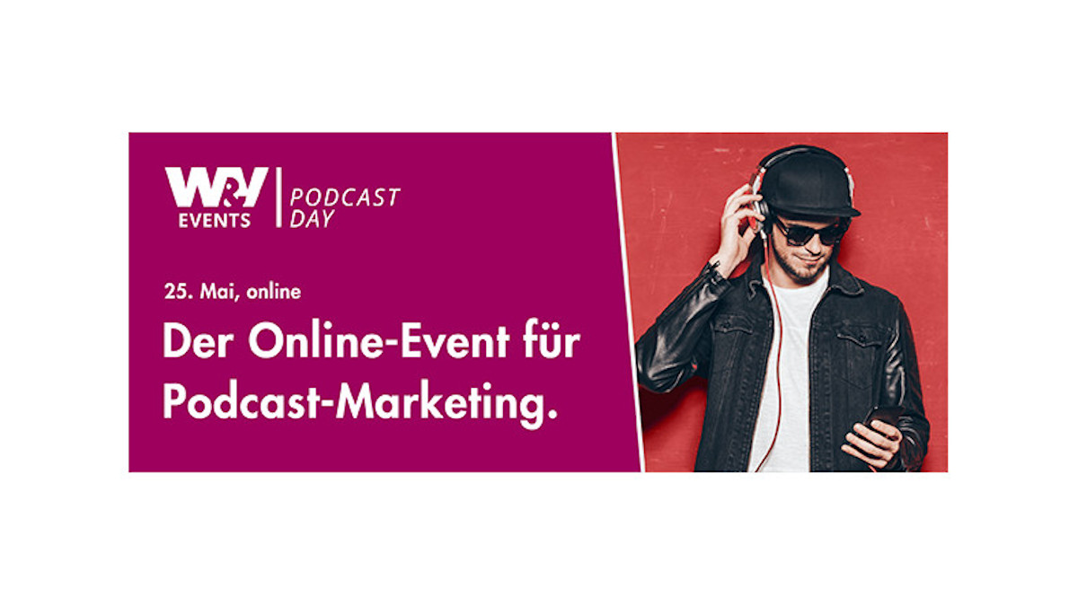 Headerbild Podcast Day