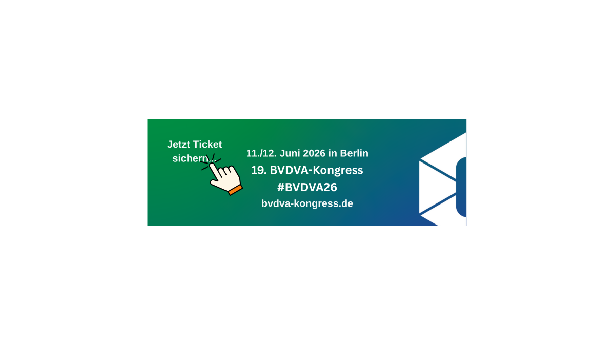 Headerbild 19. BVDVA-Kongress