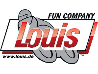 Logo Detlev Louis Motorrad-Vertriebsgesellschaft mbH 