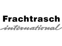 Logo Frachtrasch international Deutsche Frachtenprüfungsstelle