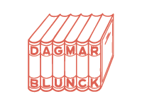 Logo Dagmar Blunck Wissenschaftlicher Buchhandel 