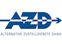 Logo AZD Alternative Zustelldienste GmbH