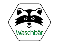 Logo Waschbär GmbH 