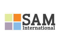 Logo SAM International B.V.
