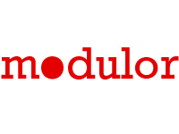 Logo Modulor GmbH