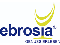 Logo ebrosia GmbH + Co. KG
